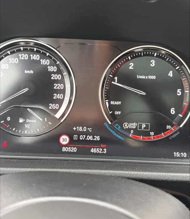 BMW X1 xDrive20d M Sport Steptronic M Sport 11/2019-photo-9