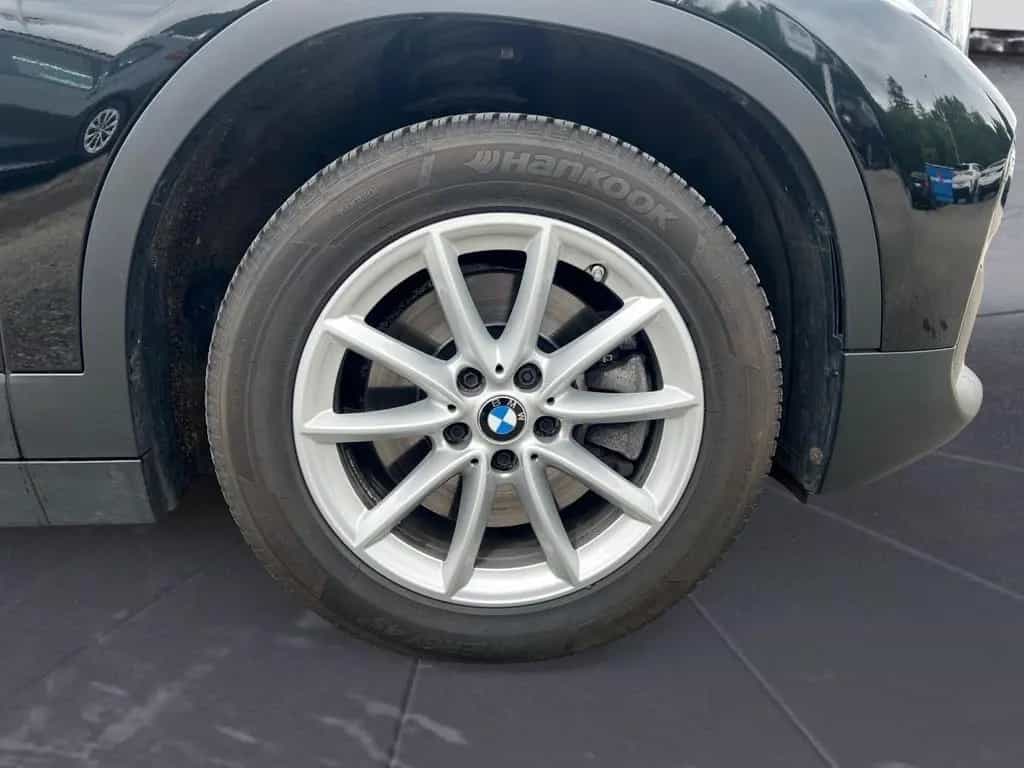 BMW X2 sDrive20i Advantage Steptronic DCT Navi AHK R 12/2020-photo-11