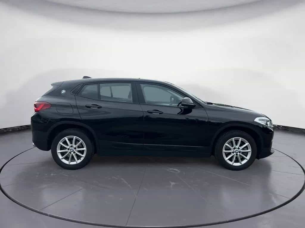 BMW X2 sDrive20i Advantage Steptronic DCT Navi AHK R 12/2020-photo-5