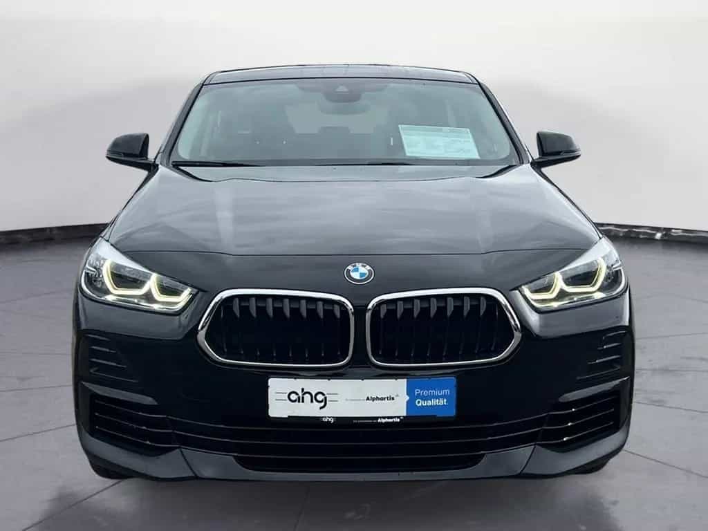 BMW X2 sDrive20i Advantage Steptronic DCT Navi AHK R 12/2020-photo-6