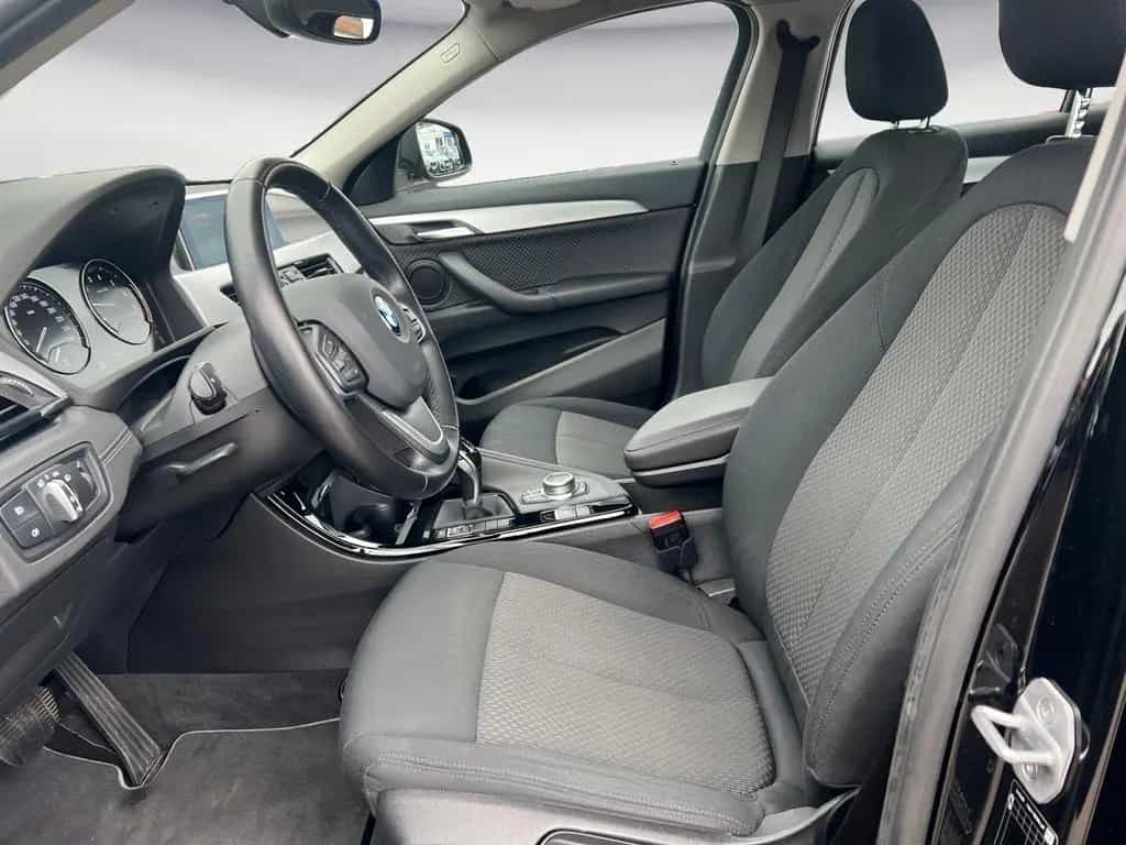 BMW X2 sDrive20i Advantage Steptronic DCT Navi AHK R 12/2020-photo-7