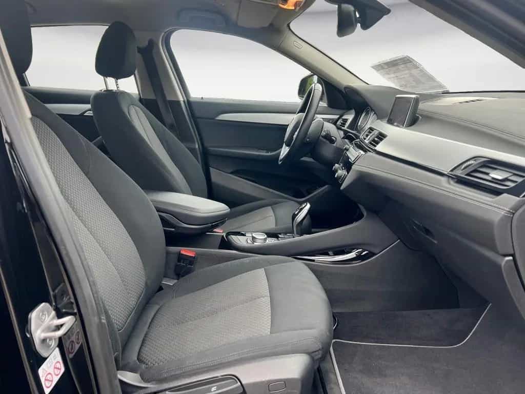 BMW X2 sDrive20i Advantage Steptronic DCT Navi AHK R 12/2020-photo-8