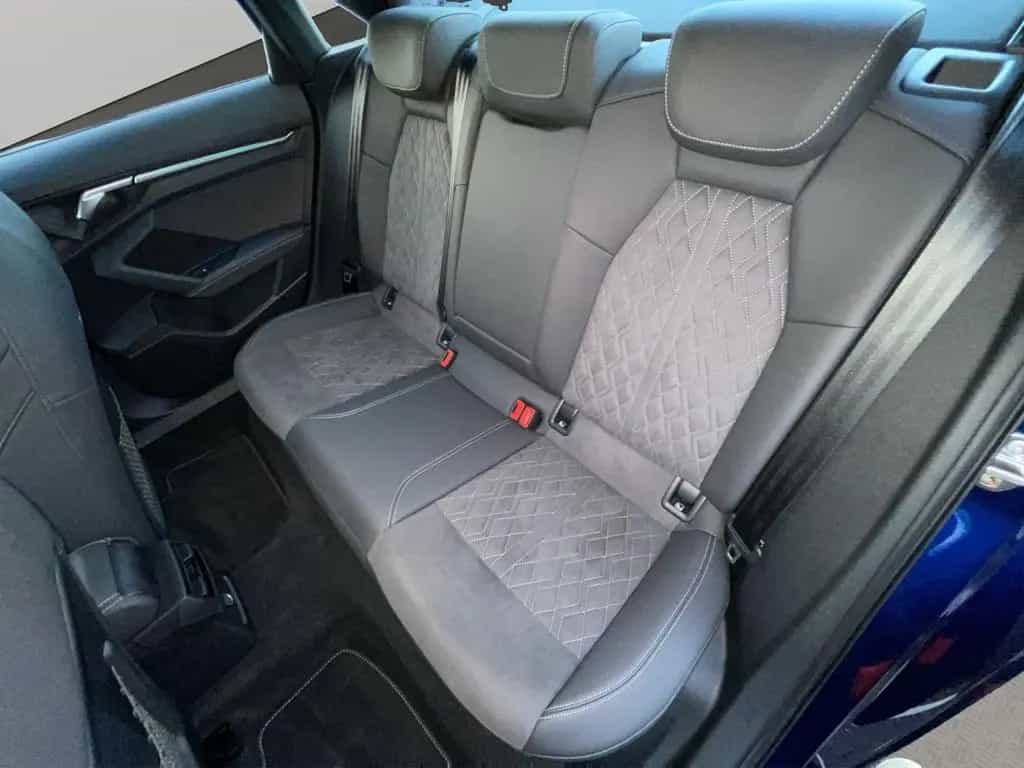 Audi A3 Lim. 30 TDI S line Matrix Kam. Alcantara AHK 05/2022-photo-15