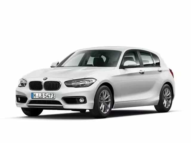 BMW 116 i Advantage Klimaaut. LM Durchlade PDC NSW 03/2018-photo-0