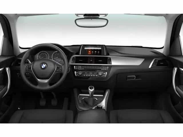 BMW 116 i Advantage Klimaaut. LM Durchlade PDC NSW 03/2018-photo-3