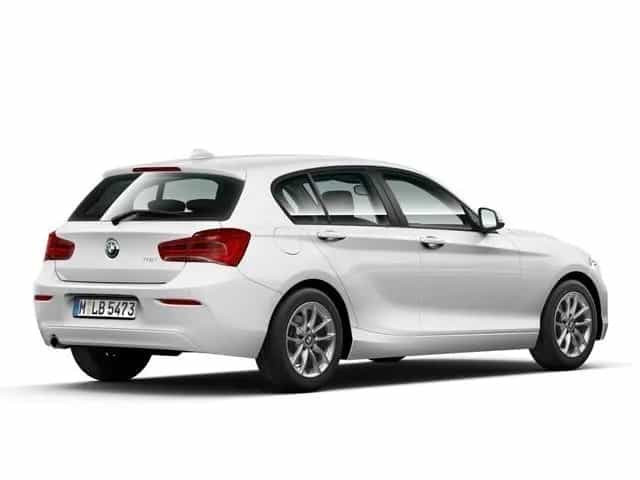 BMW 116 i Advantage Klimaaut. LM Durchlade PDC NSW 03/2018-photo-4