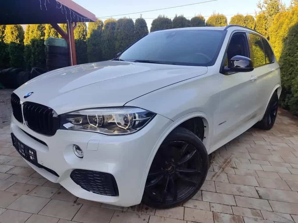 BMW X5 xDrive40d - 12/2018-photo-1