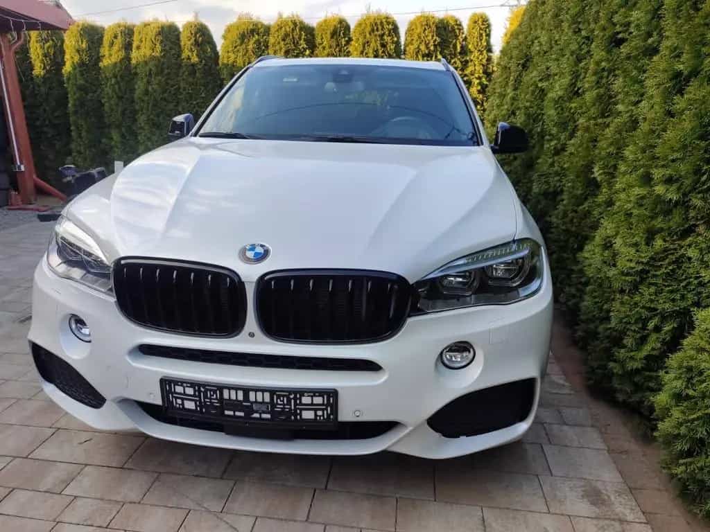 BMW X5 xDrive40d - 12/2018-photo-2
