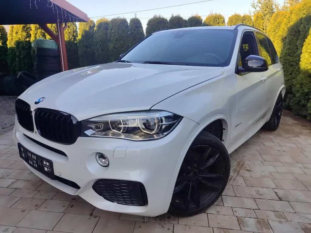 BMW X5 xDrive40d - 12/2018-photo-4