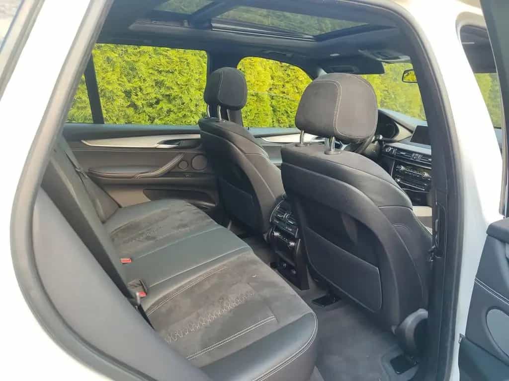 BMW X5 xDrive40d - 12/2018-photo-8