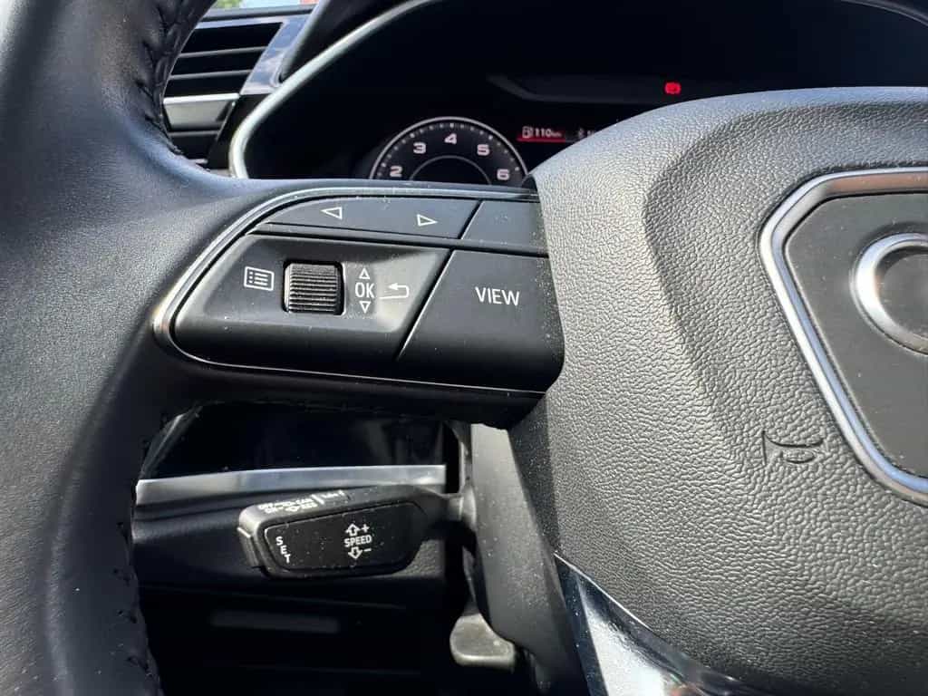 Audi Q3 35 TFSI advanced LED-SCHEINWERFER,AHK,NAVI 07/2019-photo-12