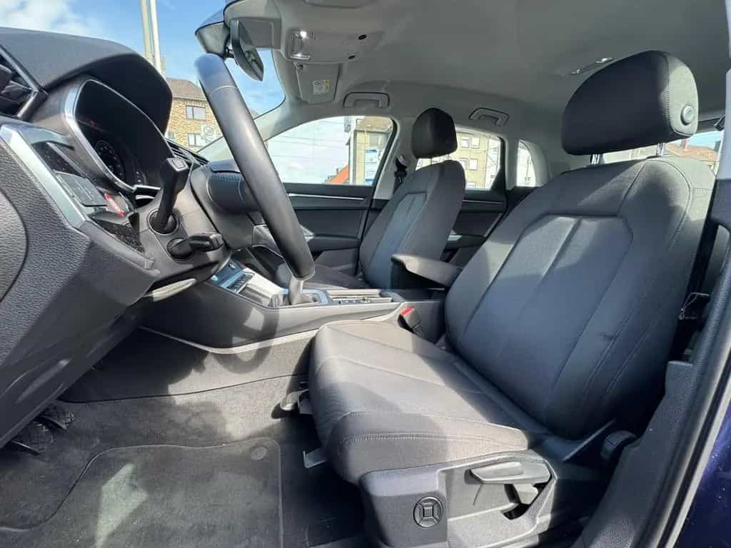 Audi Q3 35 TFSI advanced LED-SCHEINWERFER,AHK,NAVI 07/2019-photo-6