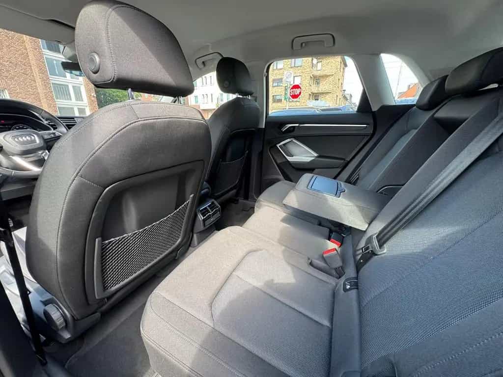 Audi Q3 35 TFSI advanced LED-SCHEINWERFER,AHK,NAVI 07/2019-photo-8