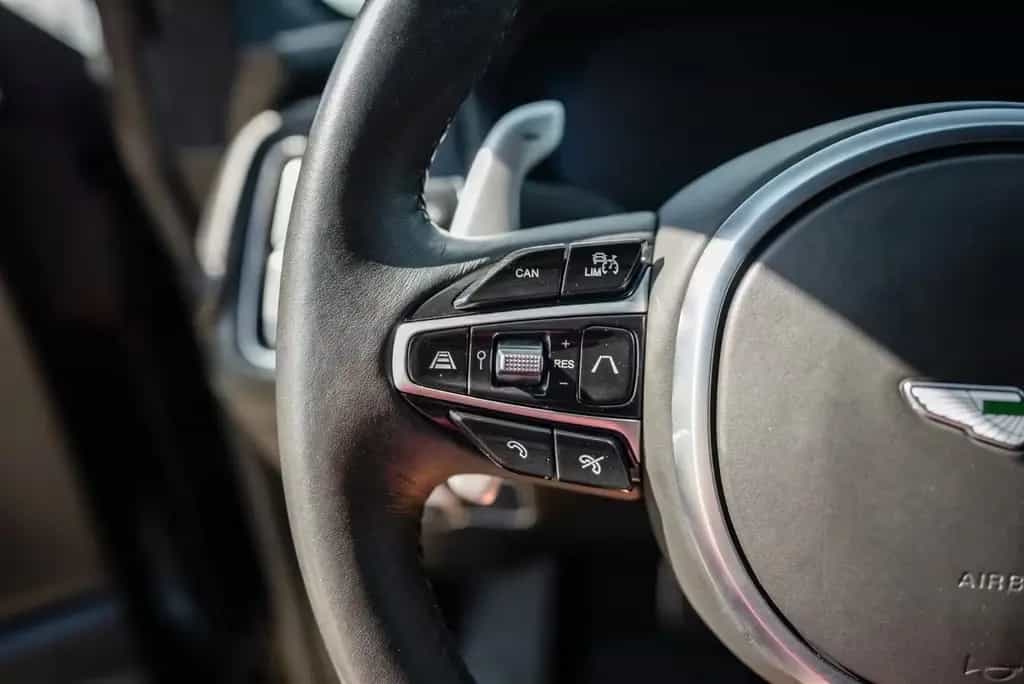 Aston Martin DBX 4.0 V8 07/2021-photo-16