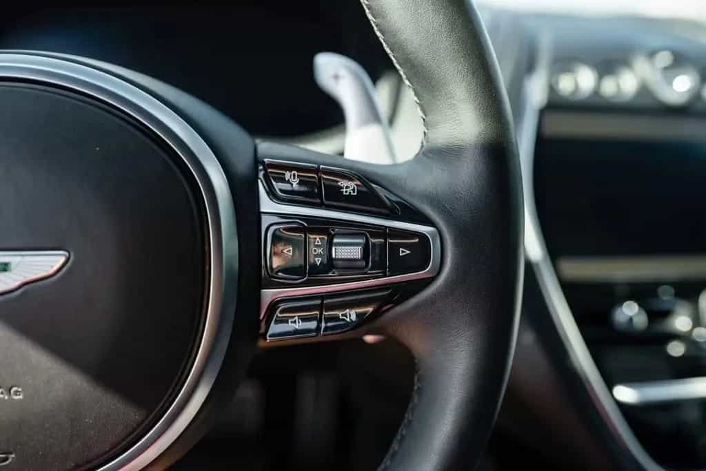 Aston Martin DBX 4.0 V8 07/2021-photo-17