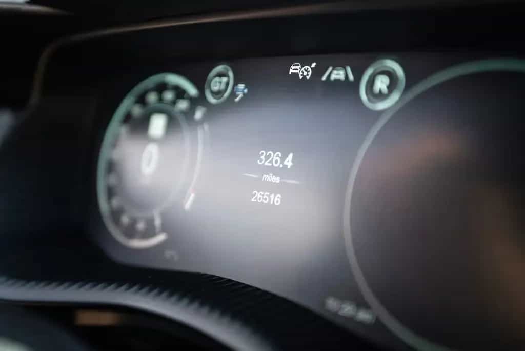 Aston Martin DBX 4.0 V8 07/2021-photo-37