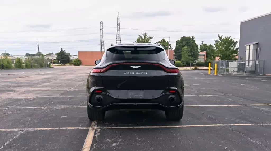 Aston Martin DBX 4.0 V8 07/2021-photo-7