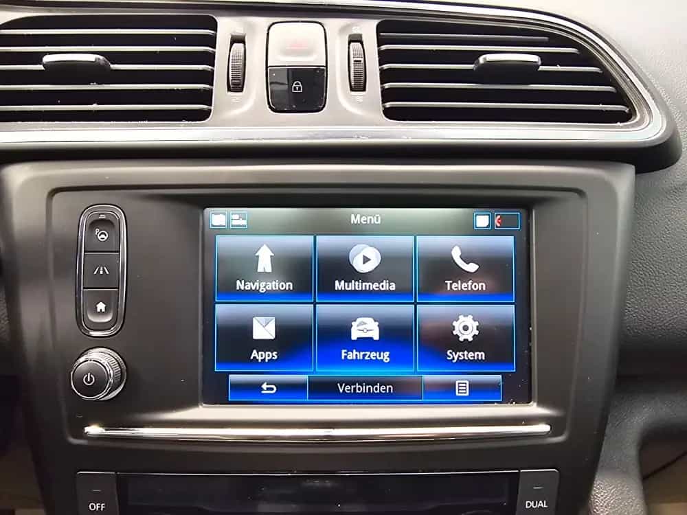 Renault Kadjar Kamera,LED,Navi,Sitzheizung,AHK,PDC 11/2016-photo-11