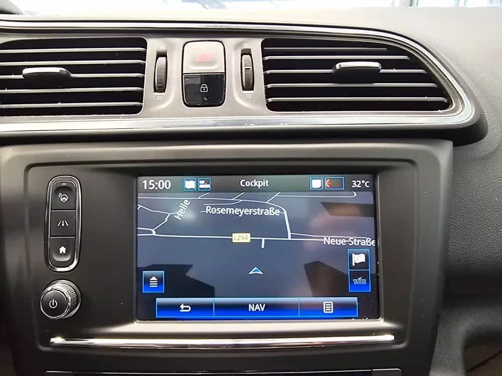 Renault Kadjar Kamera,LED,Navi,Sitzheizung,AHK,PDC 11/2016-photo-12