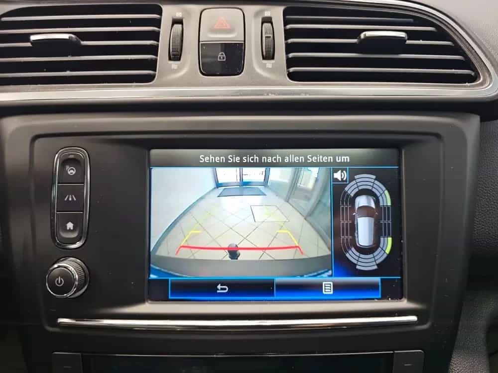 Renault Kadjar Kamera,LED,Navi,Sitzheizung,AHK,PDC 11/2016-photo-13