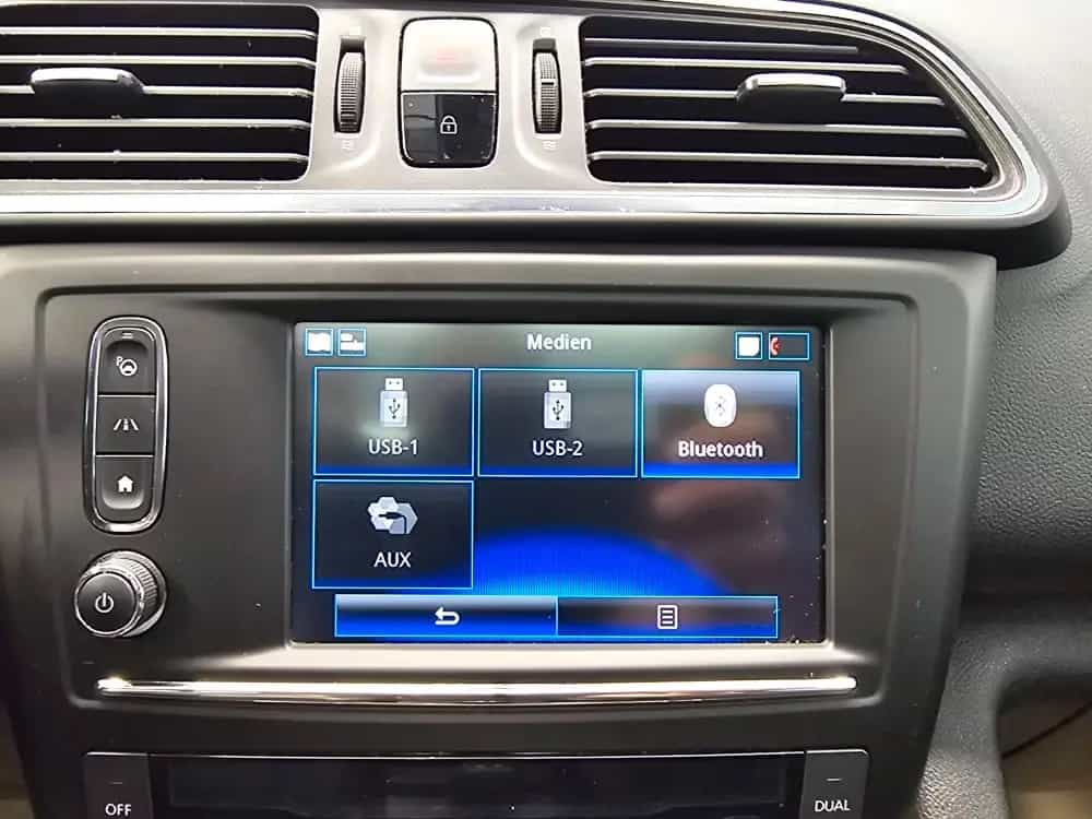 Renault Kadjar Kamera,LED,Navi,Sitzheizung,AHK,PDC 11/2016-photo-14