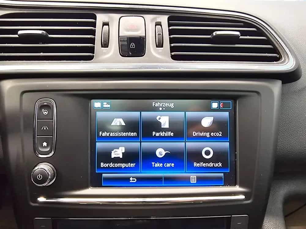 Renault Kadjar Kamera,LED,Navi,Sitzheizung,AHK,PDC 11/2016-photo-16