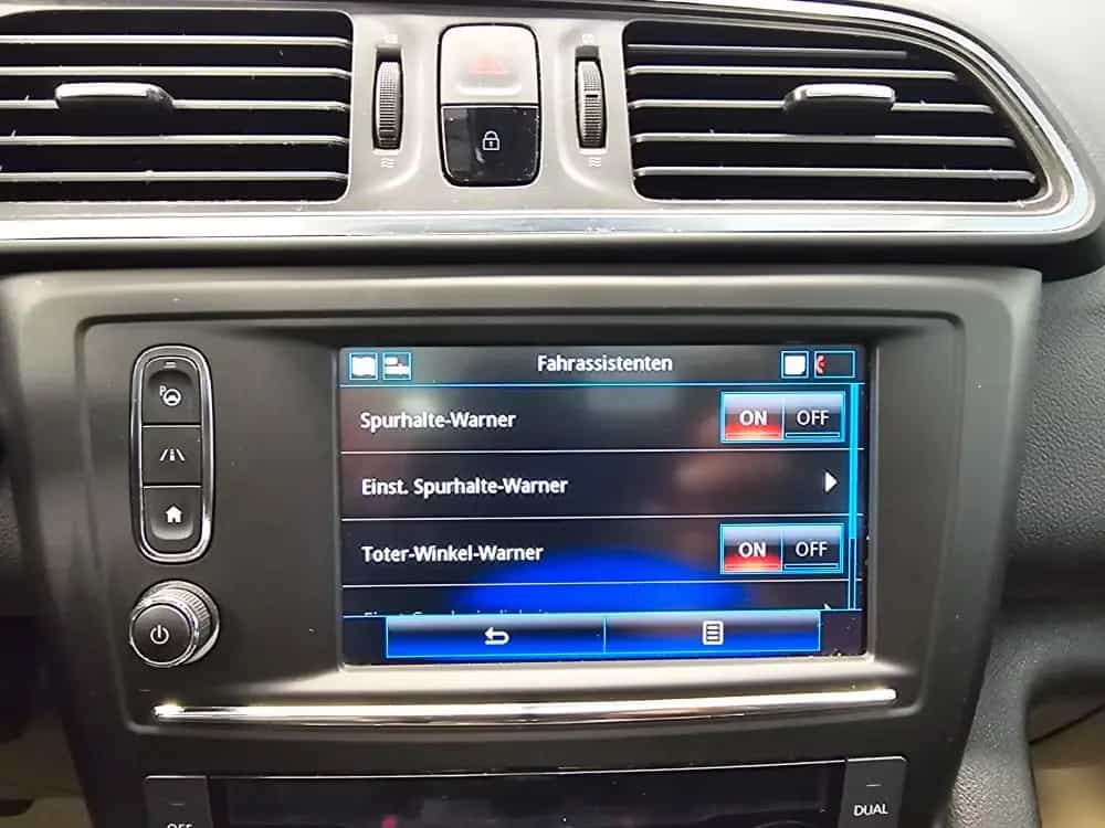 Renault Kadjar Kamera,LED,Navi,Sitzheizung,AHK,PDC 11/2016-photo-17