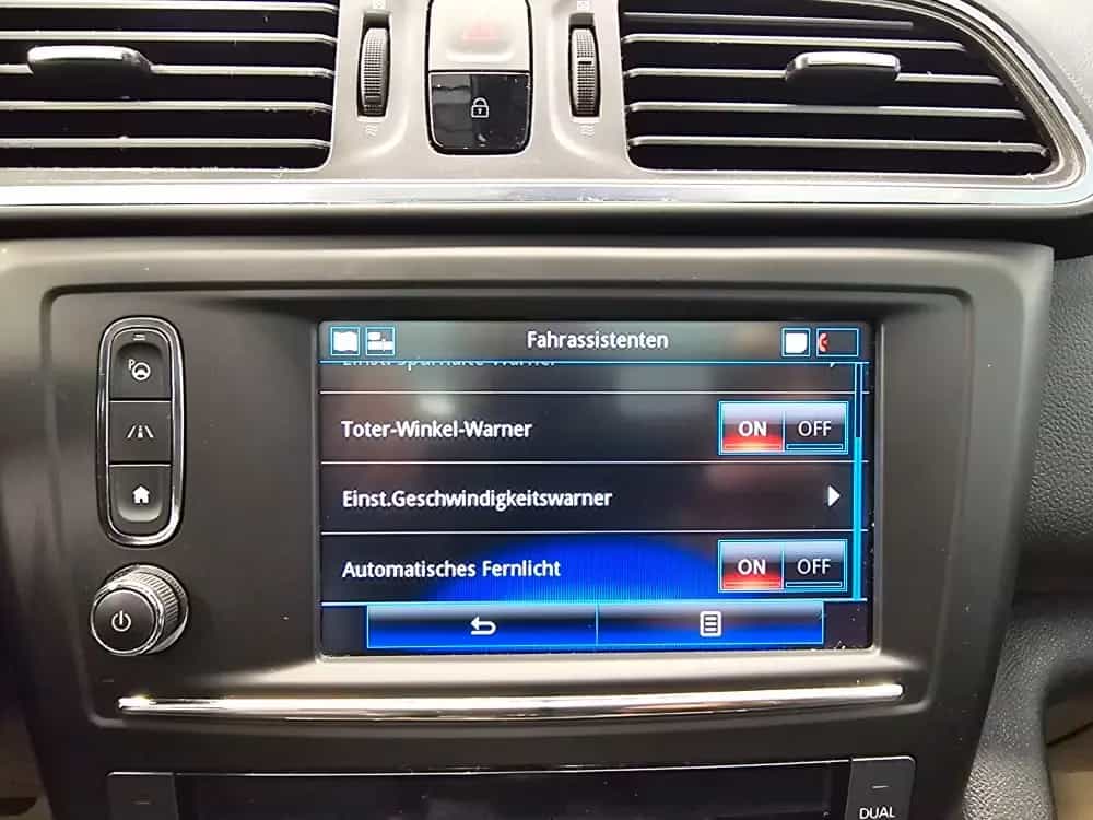 Renault Kadjar Kamera,LED,Navi,Sitzheizung,AHK,PDC 11/2016-photo-18