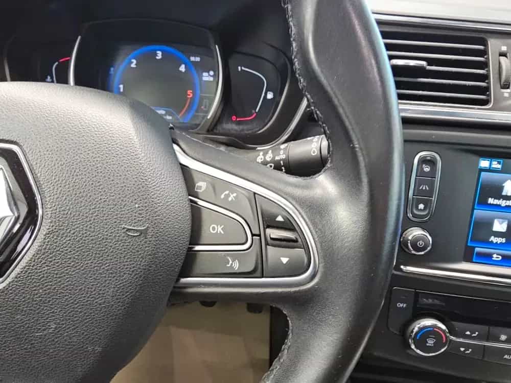 Renault Kadjar Kamera,LED,Navi,Sitzheizung,AHK,PDC 11/2016-photo-19