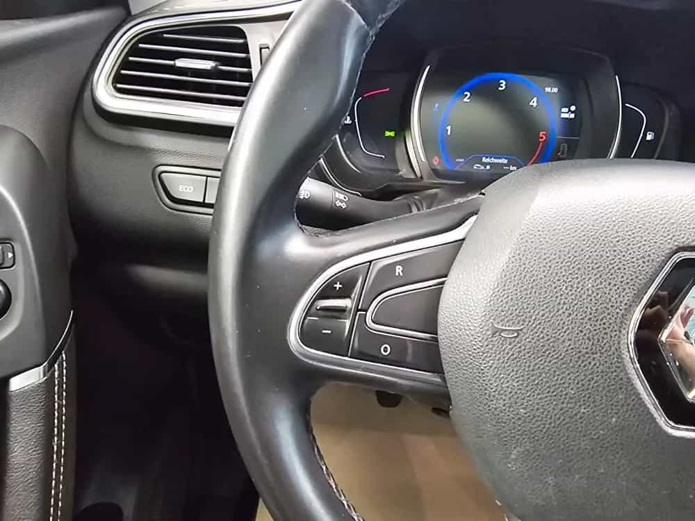 Renault Kadjar Kamera,LED,Navi,Sitzheizung,AHK,PDC 11/2016-photo-20