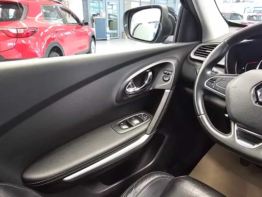 Renault Kadjar Kamera,LED,Navi,Sitzheizung,AHK,PDC 11/2016-photo-21