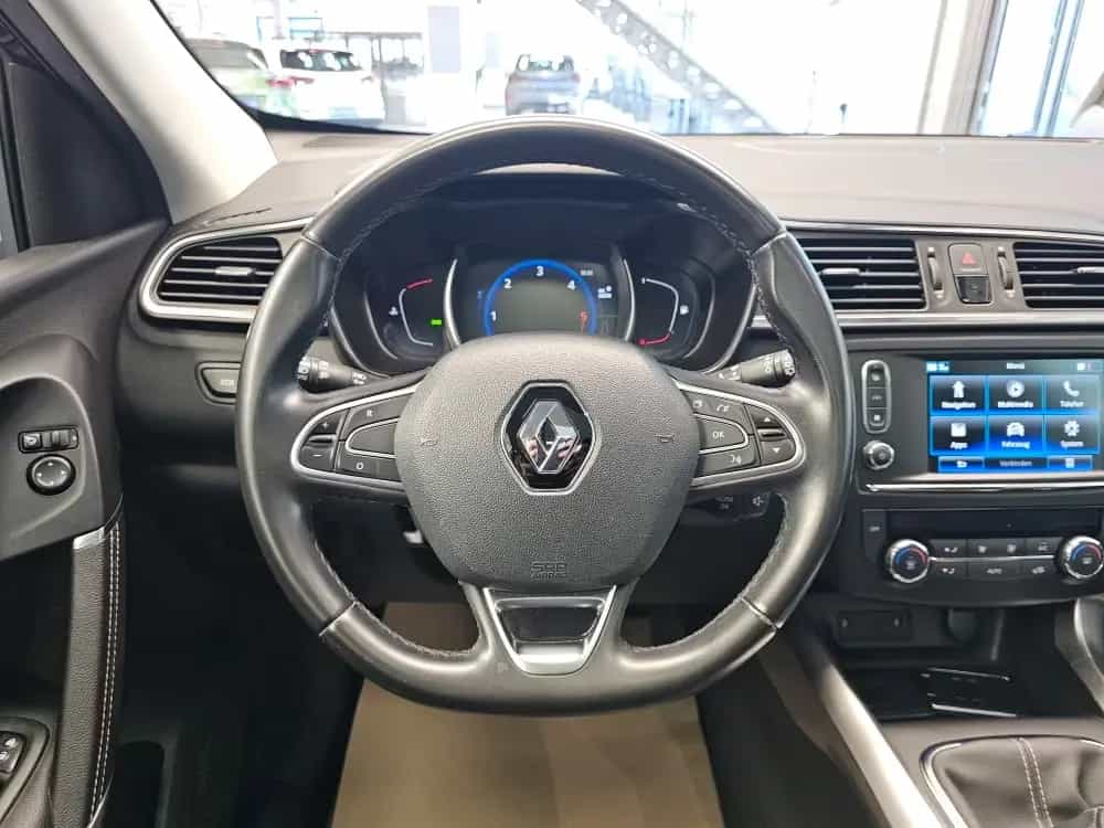 Renault Kadjar Kamera,LED,Navi,Sitzheizung,AHK,PDC 11/2016-photo-22