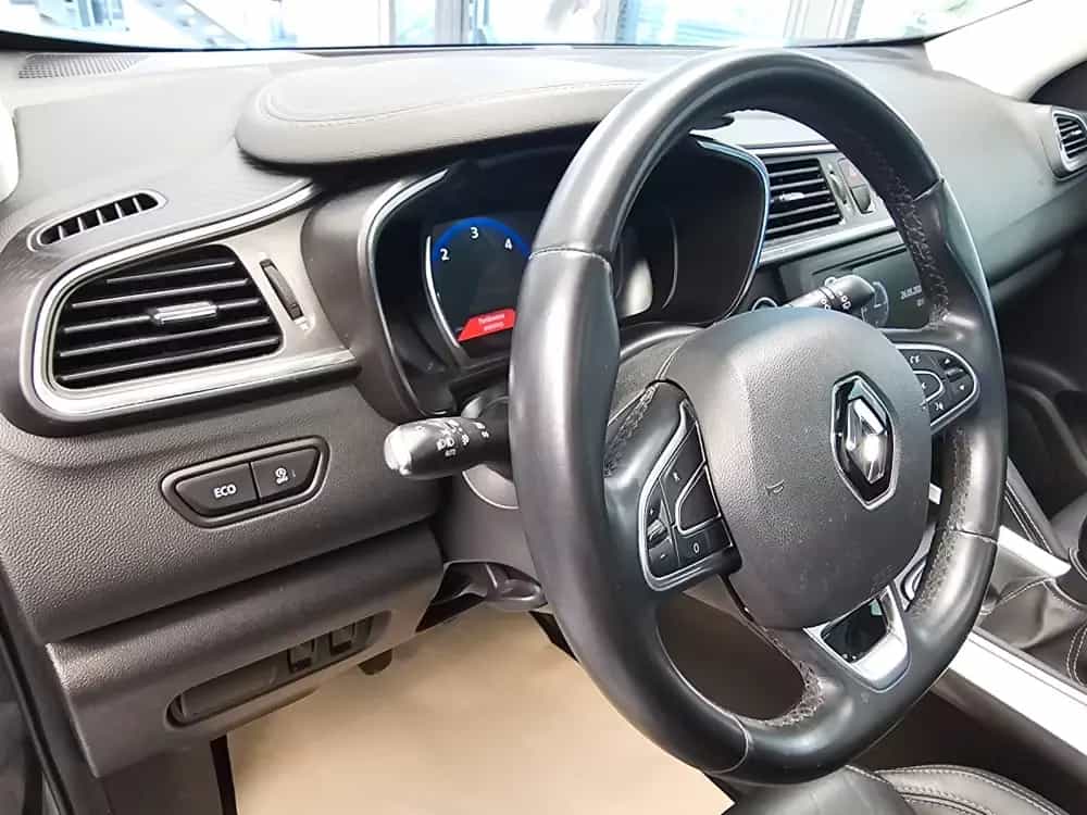Renault Kadjar Kamera,LED,Navi,Sitzheizung,AHK,PDC 11/2016-photo-23
