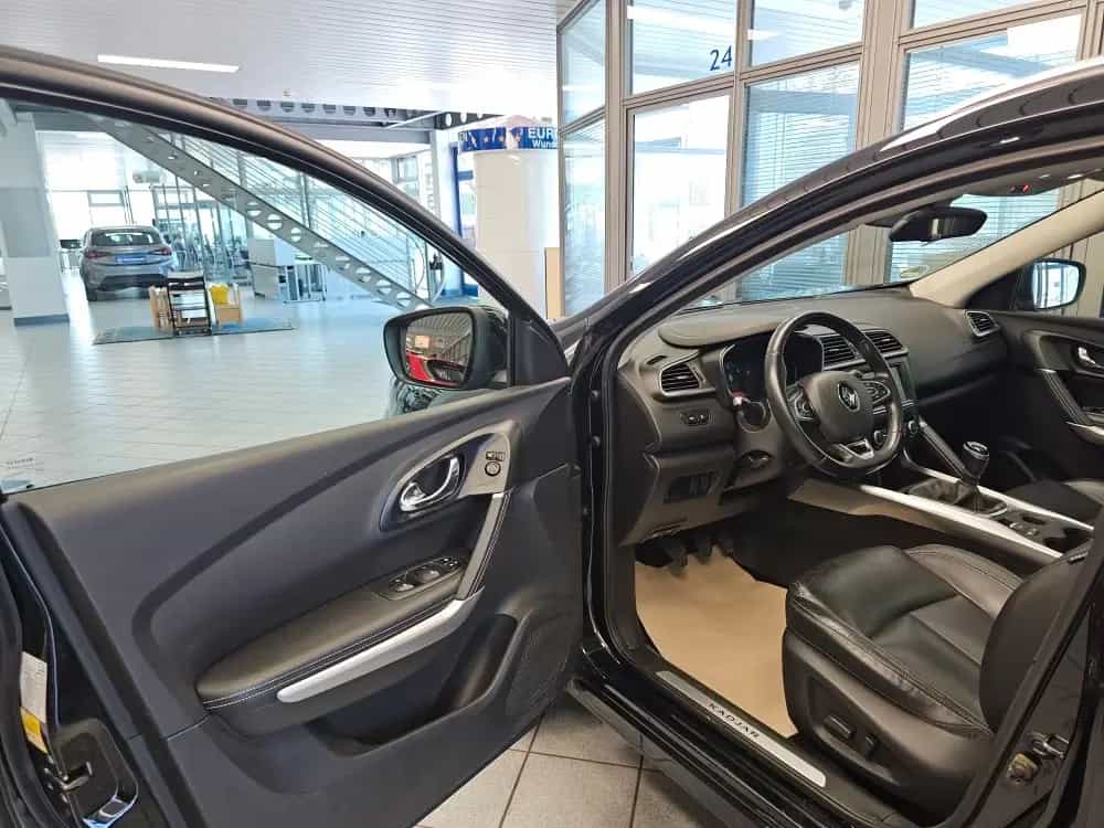 Renault Kadjar Kamera,LED,Navi,Sitzheizung,AHK,PDC 11/2016-photo-24