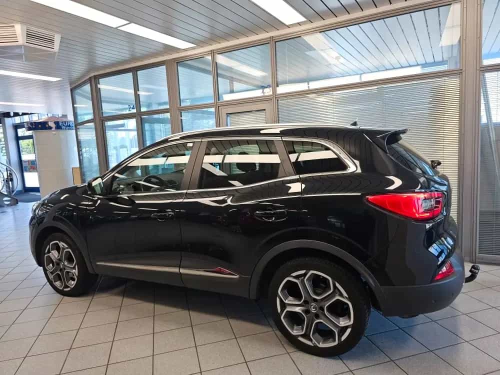 Renault Kadjar Kamera,LED,Navi,Sitzheizung,AHK,PDC 11/2016-photo-26