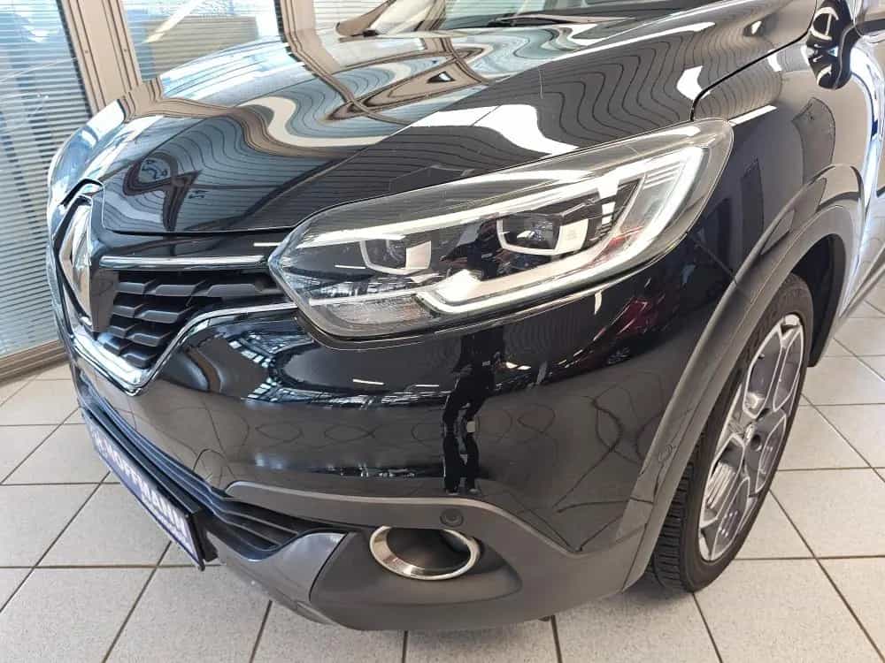 Renault Kadjar Kamera,LED,Navi,Sitzheizung,AHK,PDC 11/2016-photo-27