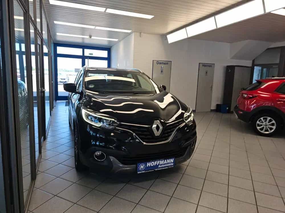 Renault Kadjar Kamera,LED,Navi,Sitzheizung,AHK,PDC 11/2016-photo-29