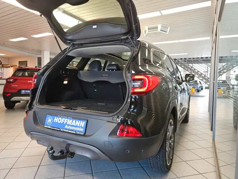 Renault Kadjar Kamera,LED,Navi,Sitzheizung,AHK,PDC 11/2016-photo-3