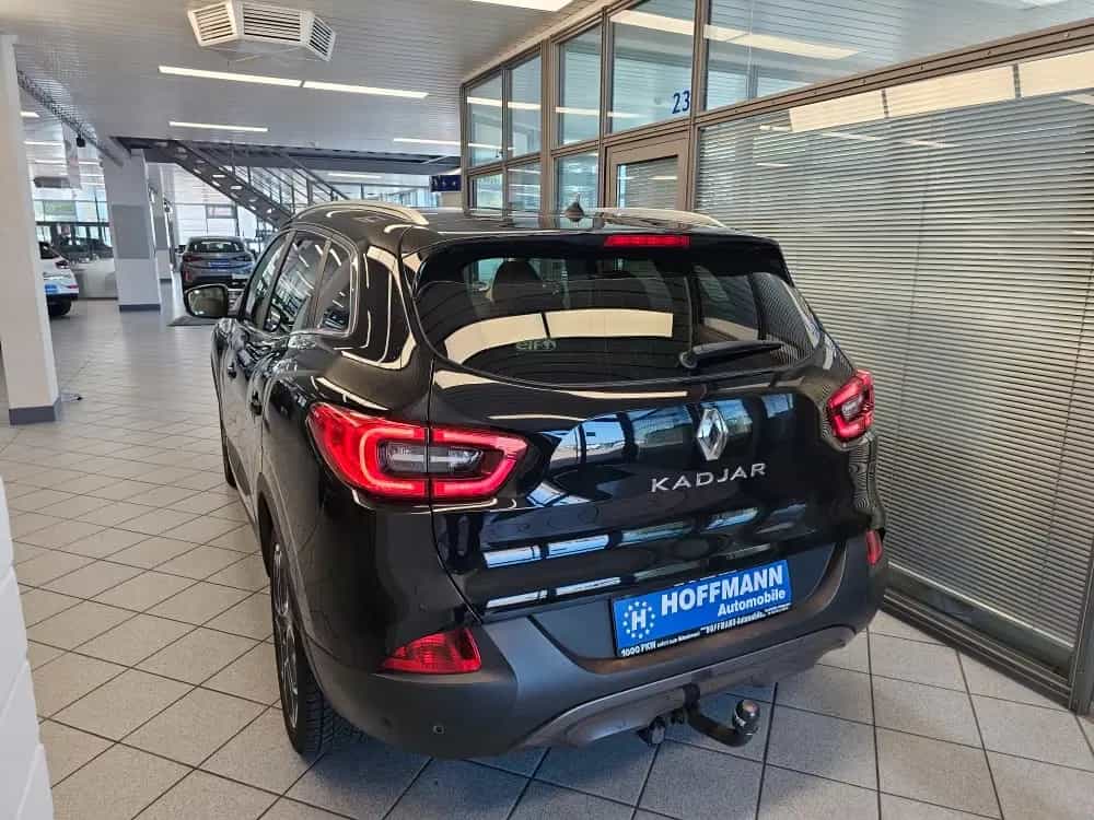 Renault Kadjar Kamera,LED,Navi,Sitzheizung,AHK,PDC 11/2016-photo-5