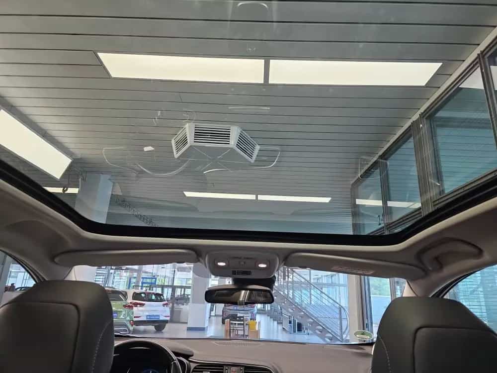 Renault Kadjar Kamera,LED,Navi,Sitzheizung,AHK,PDC 11/2016-photo-7