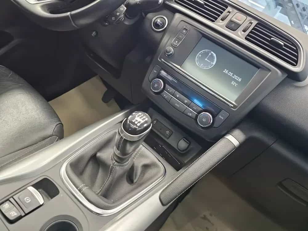 Renault Kadjar Kamera,LED,Navi,Sitzheizung,AHK,PDC 11/2016-photo-9