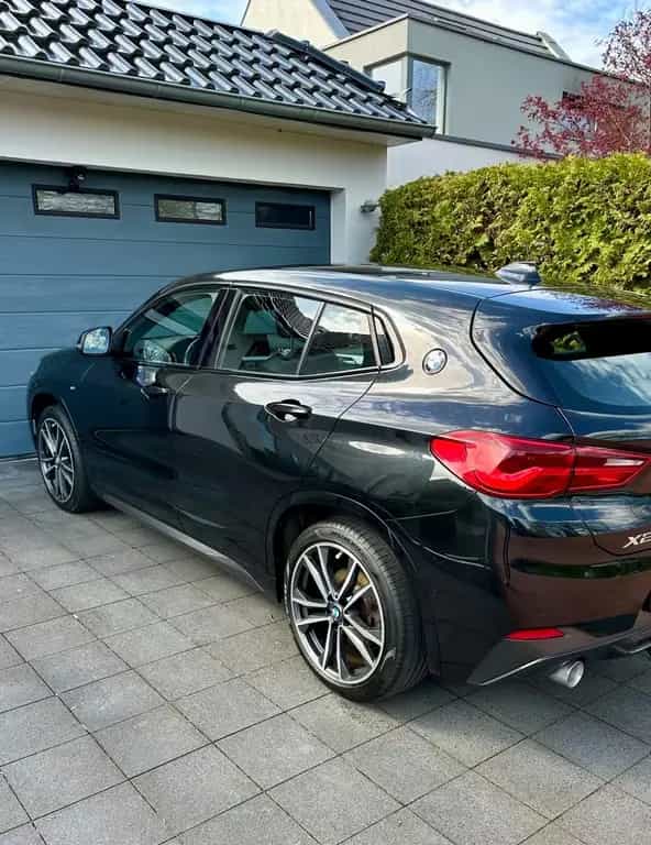 BMW X2 sDrive20d M Sport Steptronic M Sport 11/2019-photo-0