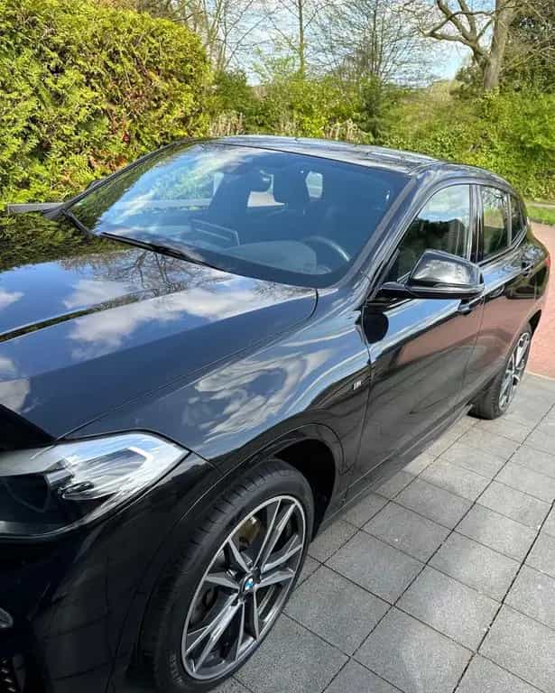 BMW X2 sDrive20d M Sport Steptronic M Sport 11/2019-photo-1