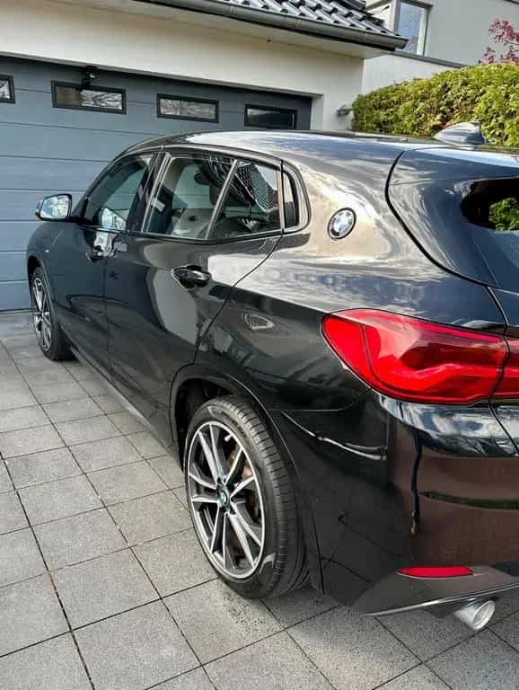 BMW X2 sDrive20d M Sport Steptronic M Sport 11/2019-photo-2