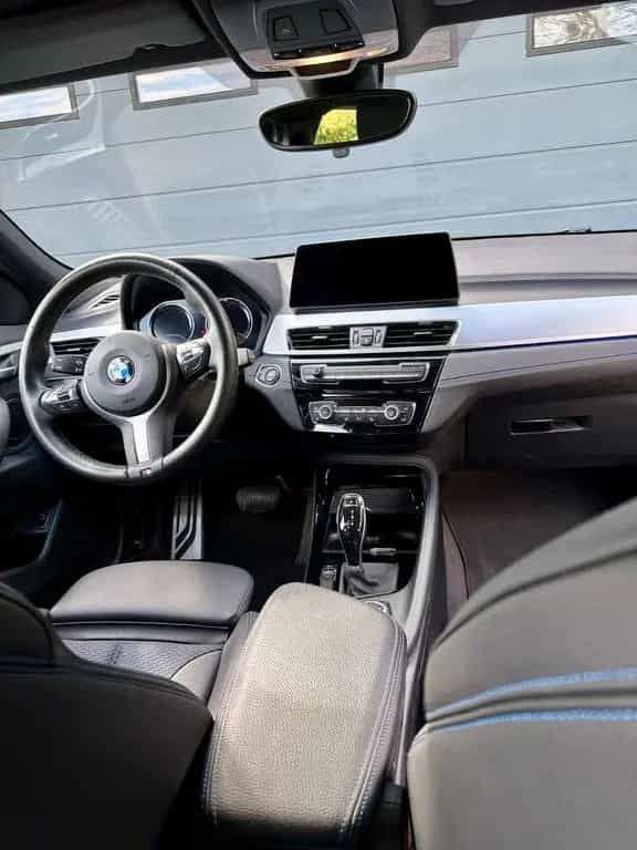 BMW X2 sDrive20d M Sport Steptronic M Sport 11/2019-photo-7
