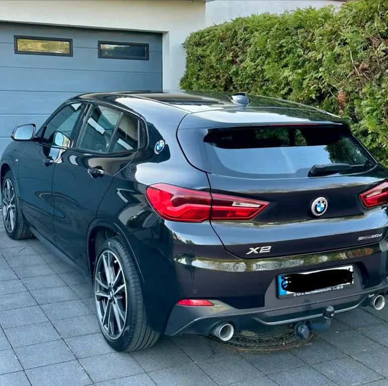 BMW X2 sDrive20d M Sport Steptronic M Sport 11/2019-photo-8