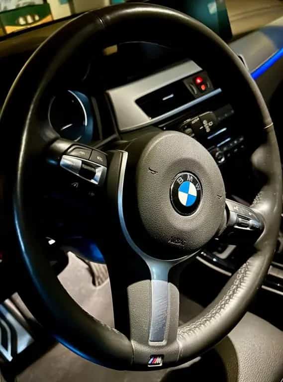BMW X2 sDrive20d M Sport Steptronic M Sport 11/2019-photo-9