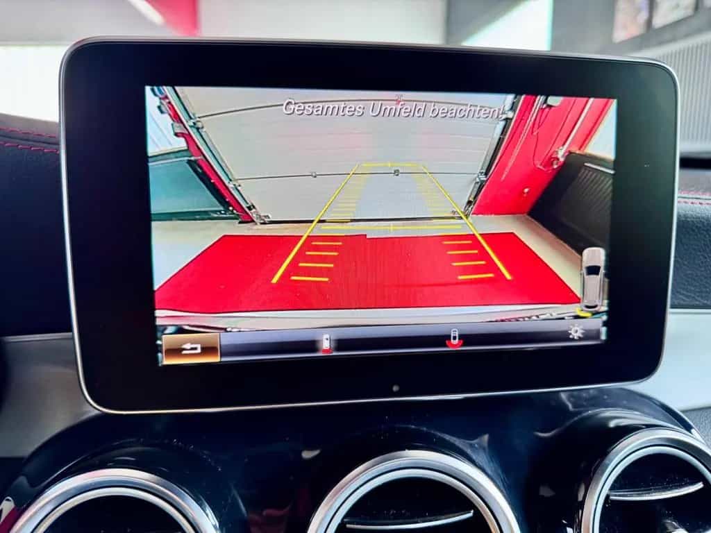 Mercedes-Benz GLC 43 AMG GLC43 AMG Pano Burmester Airmatic LED KeylesGo19 11/2016-photo-11