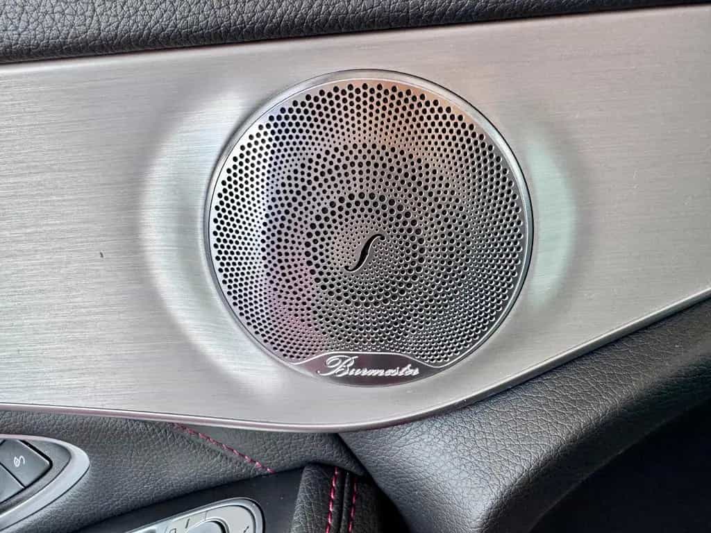 Mercedes-Benz GLC 43 AMG GLC43 AMG Pano Burmester Airmatic LED KeylesGo19 11/2016-photo-17