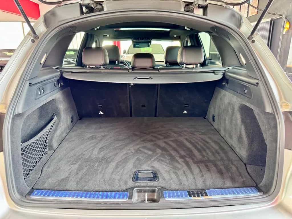 Mercedes-Benz GLC 43 AMG GLC43 AMG Pano Burmester Airmatic LED KeylesGo19 11/2016-photo-28